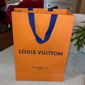 Louis Vuitton Shopping Bag